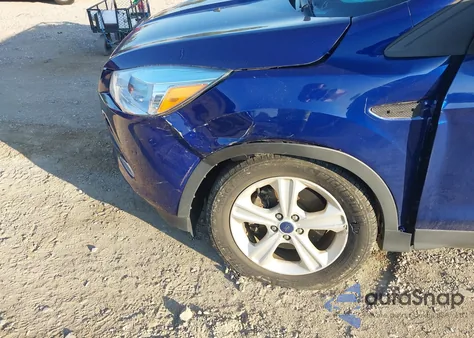 2016 Ford Escape Se из США, поврежденный, VIN 1FMCU9GX0GUA71674